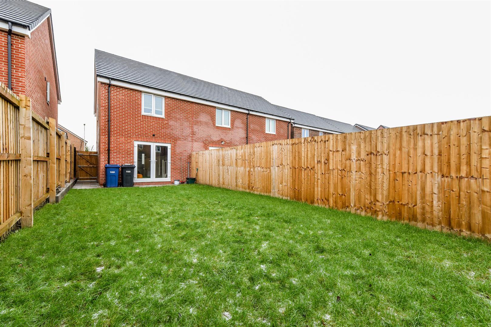 White Admiral Place, Preston